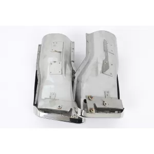 Bodykit für Vogue L322 2002-2012 Stoßstangengitter Autobiography Design-image-5992202