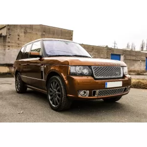 Bodykit für Vogue L322 2002-2012 Stoßstangengitter Autobiography Design-image-6003554