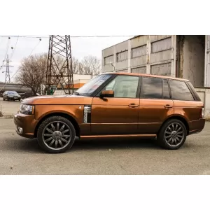 Bodykit für Vogue L322 2002-2012 Stoßstangengitter Autobiography Design-image-6003557