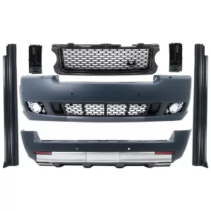 image-74-Body Kit prikladan za Land Range Rover Vogue L322 (2002-2012) Autobiografski dizajn