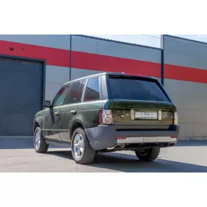 Bodykit für Vogue L322 2002-2012 Stoßstangengitter Autobiography Design-image-6095226