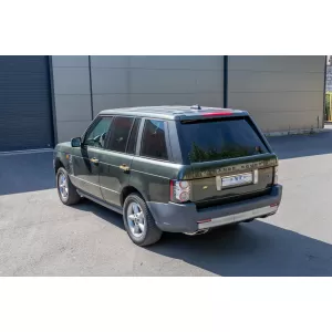 Bodykit für Vogue L322 2002-2012 Stoßstangengitter Autobiography Design-image-6095227