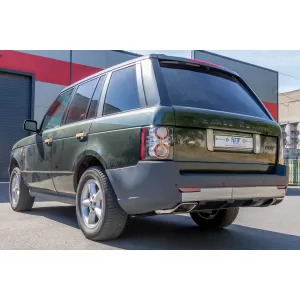 Bodykit für Vogue L322 2002-2012 Stoßstangengitter Autobiography Design-image-6095228