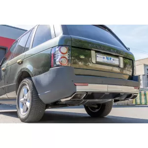 Bodykit für Vogue L322 2002-2012 Stoßstangengitter Autobiography Design-image-6095229