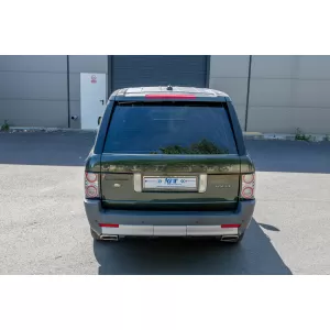 Bodykit für Vogue L322 2002-2012 Stoßstangengitter Autobiography Design-image-6095230