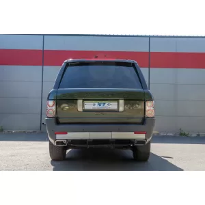 Bodykit für Vogue L322 2002-2012 Stoßstangengitter Autobiography Design-image-6095231