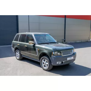 Bodykit für Vogue L322 2002-2012 Stoßstangengitter Autobiography Design-image-6095232