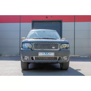 Bodykit für Vogue L322 2002-2012 Stoßstangengitter Autobiography Design-image-6095235