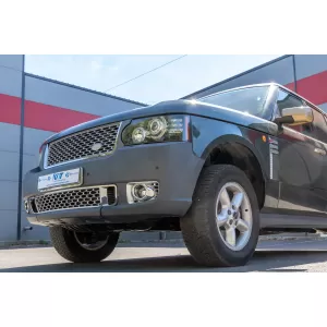 Bodykit für Vogue L322 2002-2012 Stoßstangengitter Autobiography Design-image-6095241