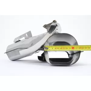 Bodykit für Vogue L322 2002-2012 Stoßstangengitter Autobiography Design-image-6109902