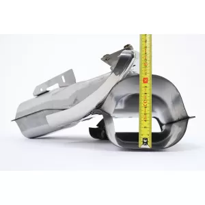 Bodykit für Vogue L322 2002-2012 Stoßstangengitter Autobiography Design-image-6109903