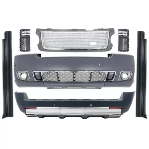 image-15-Kit carrozzeria per Vogue L322 2002-2012 Griglia paraurti Autobiography Design