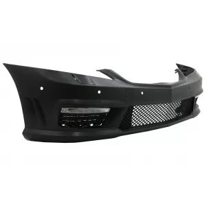 Kit carrosserie Facelift pour Mercedes S W221 LWB 05-09 Pare-chocs Feux LED Grille-image-6068871