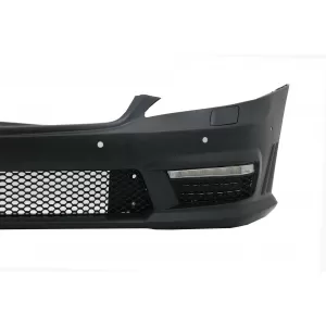 Kit carrosserie Facelift pour Mercedes S W221 LWB 05-09 Pare-chocs Feux LED Grille-image-6068872