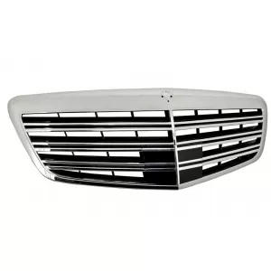 Kit carrosserie Facelift pour Mercedes S W221 LWB 05-09 Pare-chocs Feux LED Grille-image-6068878