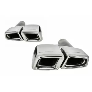Kit carrosserie Facelift pour Mercedes S W221 LWB 05-09 Pare-chocs Feux LED Grille-image-6068884