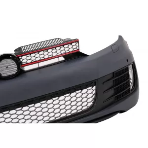 Front Bumper suitable for VW Golf VI 6 Hatchback Coupe (2008-2013) GTI Look