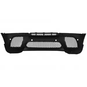 Parachoques Paragolpes para BMW E71 X6 E71 X6 LCI 2008-2014 Rejilla inferior X6M Look-image-6048903