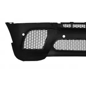 Parachoques Paragolpes para BMW E71 X6 E71 X6 LCI 2008-2014 Rejilla inferior X6M Look-image-6048904