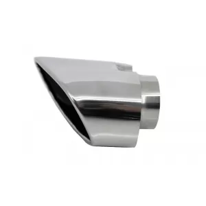 Suitable for BMW X5 E70 Exhaust Muffler Tips (2007-up) LCI Facelift Look-image-6021585