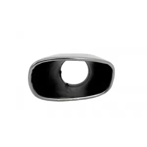 Suitable for BMW X5 E70 Exhaust Muffler Tips (2007-up) LCI Facelift Look-image-6021586