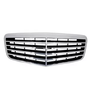 image-29-Kühlergrill für Mercedes E-Klasse W211 06-09 Facelift Design
