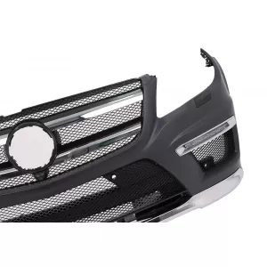 BodyKit für Mercedes GL-Klasse X166 12-16 Stoßstange Radkästen GL63 Look-image-5989832