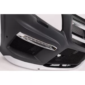 BodyKit für Mercedes GL-Klasse X166 12-16 Stoßstange Radkästen GL63 Look-image-5989834