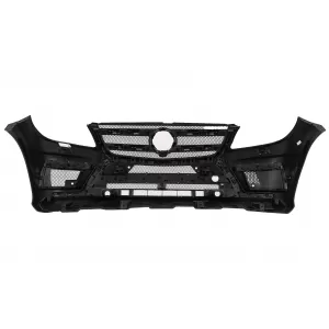 BodyKit für Mercedes GL-Klasse X166 12-16 Stoßstange Radkästen GL63 Look-image-5989836