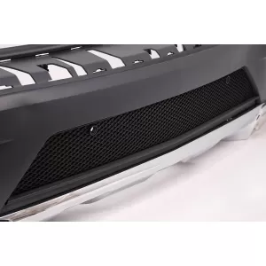 BodyKit für Mercedes GL-Klasse X166 12-16 Stoßstange Radkästen GL63 Look-image-5989846