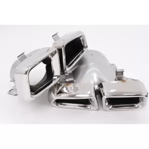 BodyKit für Mercedes GL-Klasse X166 12-16 Stoßstange Radkästen GL63 Look-image-6005941