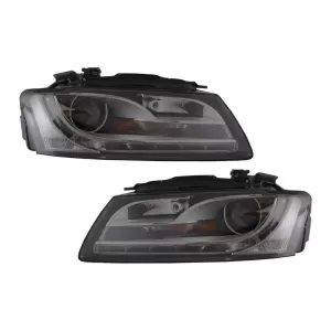 image-70-Audi A5 07-08 fényszóró LED helyzetjelzővel