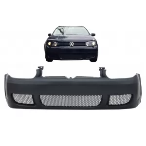 Front Bumper suitable for VW Golf IV 4 MK4 (1997-2004) R32 Look