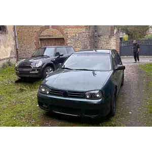 Front Bumper suitable for VW Golf IV 4 MK4 (1997-2004) R32 Look
