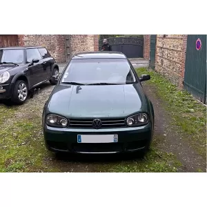 Front Bumper suitable for VW Golf IV 4 MK4 (1997-2004) R32 Look