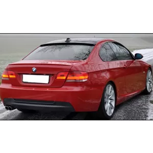 Stoßstange für BMW 3er E92 E93 Cabrio Coupe 06-13 Non-LCI & LCI M-Technik Look-image-6032466