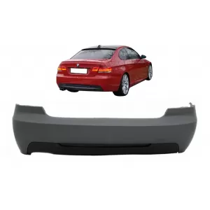 Stoßstange für BMW 3er E92 E93 Cabrio Coupe 06-13 Non-LCI & LCI M-Technik Look-image-6050886