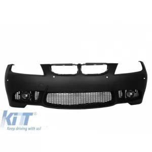 image-14-Első lökhárító BMW 3-as E90 Sedan E91 Touring (04-08) (Non LCI) M3 Design
