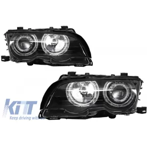 image-79-Angyalszem fényszóró BMW 3-as E46 Coupe/Cabrio (1998-2003) fekete