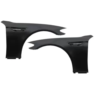 image-16-Błotniki przednie Nadaje się do BMW serii 5 F10 F11 2011-2017 M5 Design