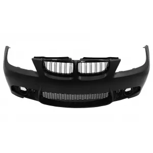 Stoßstange Nierengitter für BMW 3er E90 E91 LCI 08-11 Limousine Touring M3 Design-image-5990223