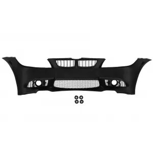 Stoßstange Nierengitter für BMW 3er E90 E91 LCI 08-11 Limousine Touring M3 Design-image-6099789