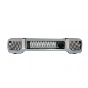 Front Bumper suitable for Mercedes G-Class W463 (1989-2017) G65 Design