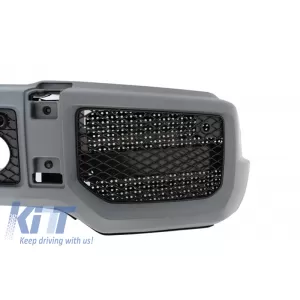 Front Bumper suitable for Mercedes G-Class W463 (1989-2017) G65 Design