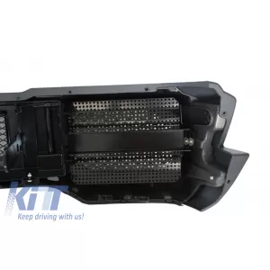 Front Bumper suitable for Mercedes G-Class W463 (1989-2017) G65 Design