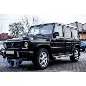 Front Bumper suitable for Mercedes G-Class W463 (1989-2017) G65 Design