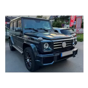 Front Bumper suitable for Mercedes G-Class W463 (1989-2017) G65 Design