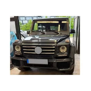 Front Bumper suitable for Mercedes G-Class W463 (1989-2017) G65 Design