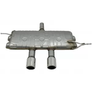 image-21-Kompletan ispušni sustav prikladan za VW Golf 5 R32 (2003-2007) Golf 6 R20 (2008-2013) Catback prigušivač R20 R32