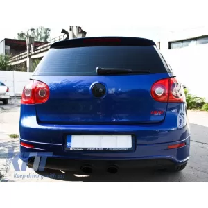 Sistem de evacuare compatibil cu VW Golf 5 R32 (2003-2007) Golf 6 R20 (2008-2013)-image-41919